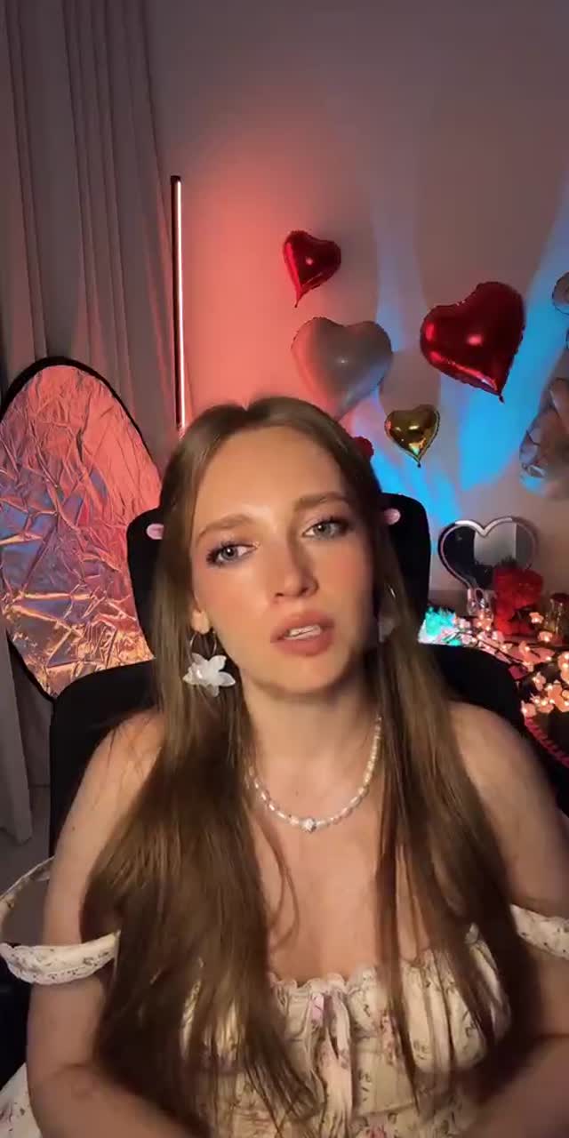 @myladyanastasia TikTok live recording