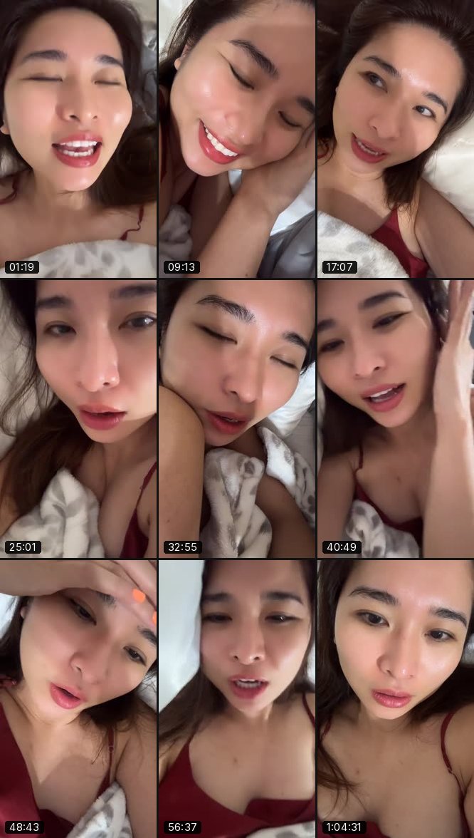 @chloe_yenn TikTok live recording