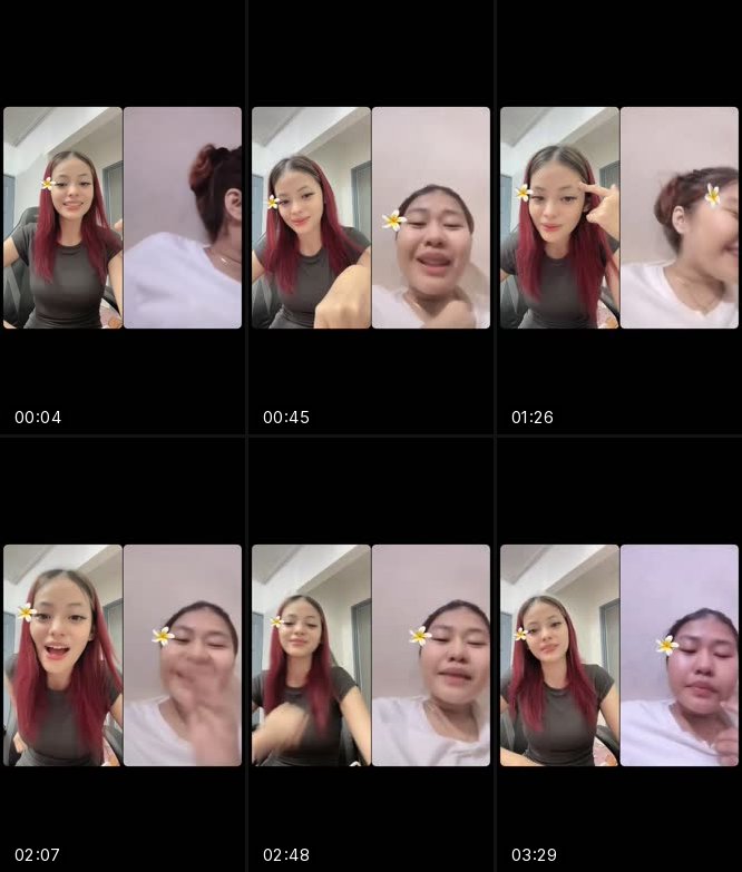 @qystynaa_0 TikTok live recording