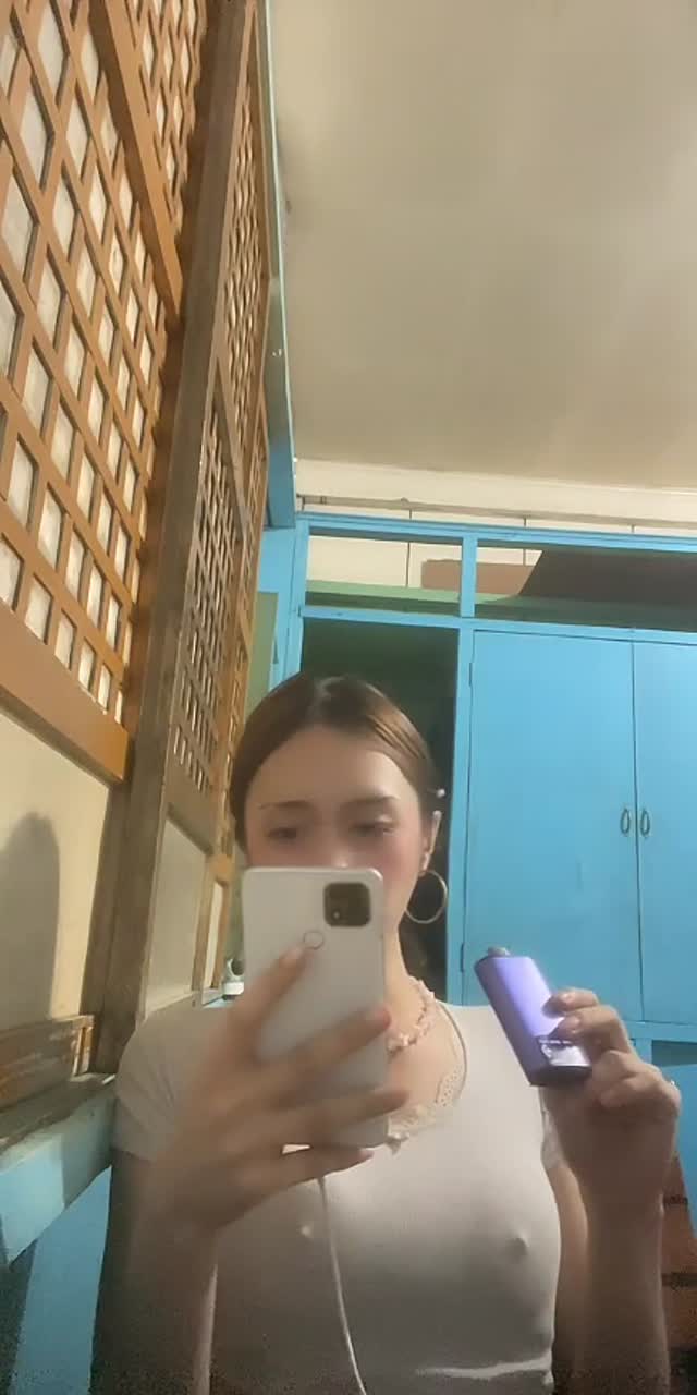 @asian.doll743 TikTok live recording