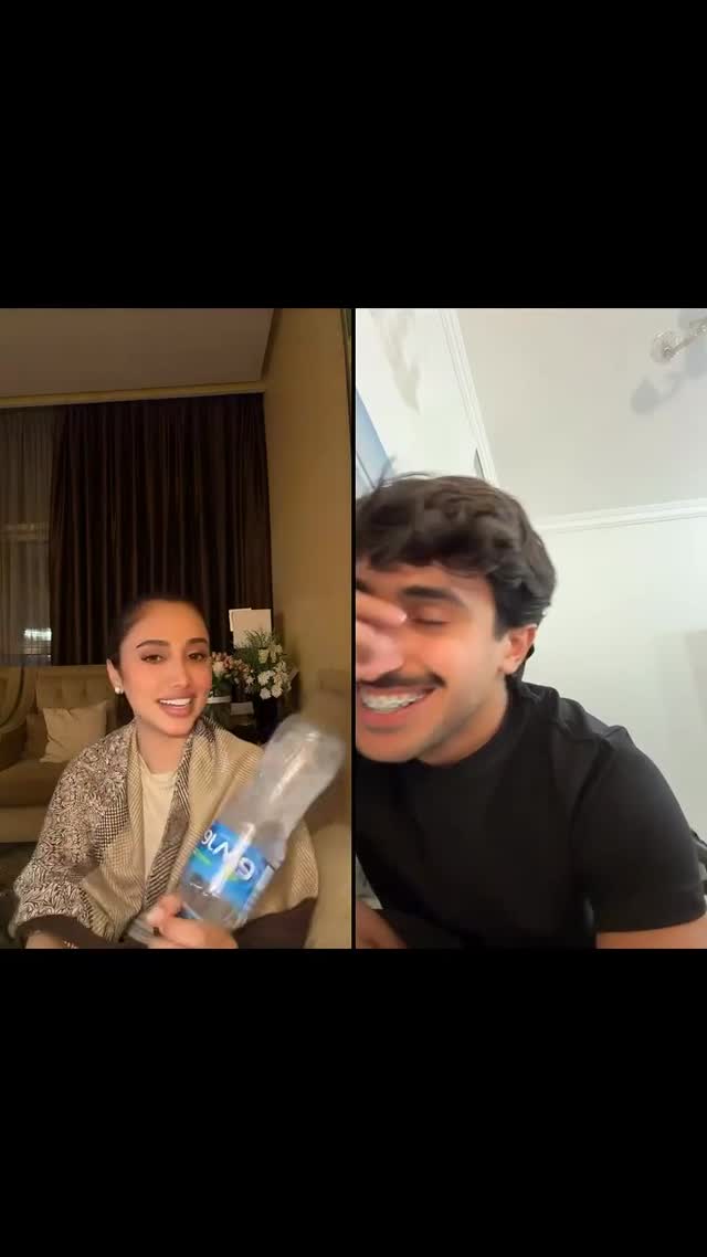 @_niloh TikTok live recording
