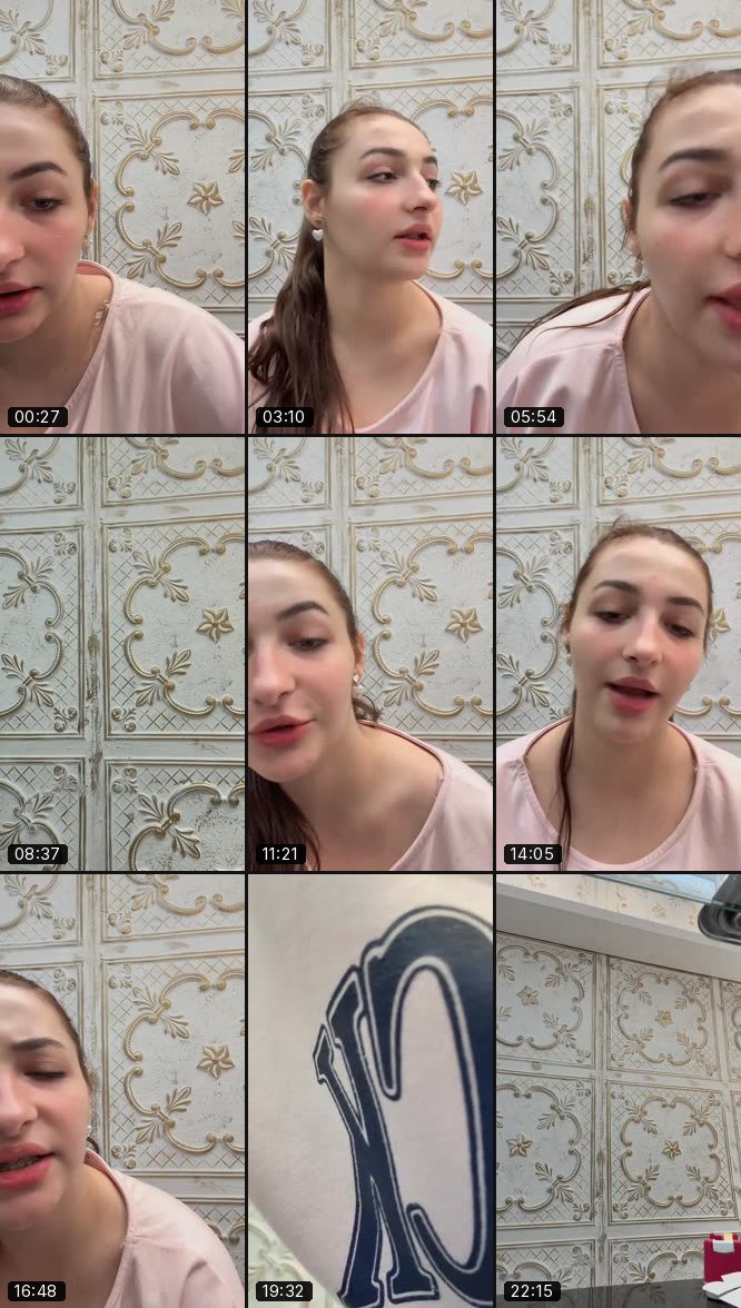 @shamo.kurdi5 TikTok live recording