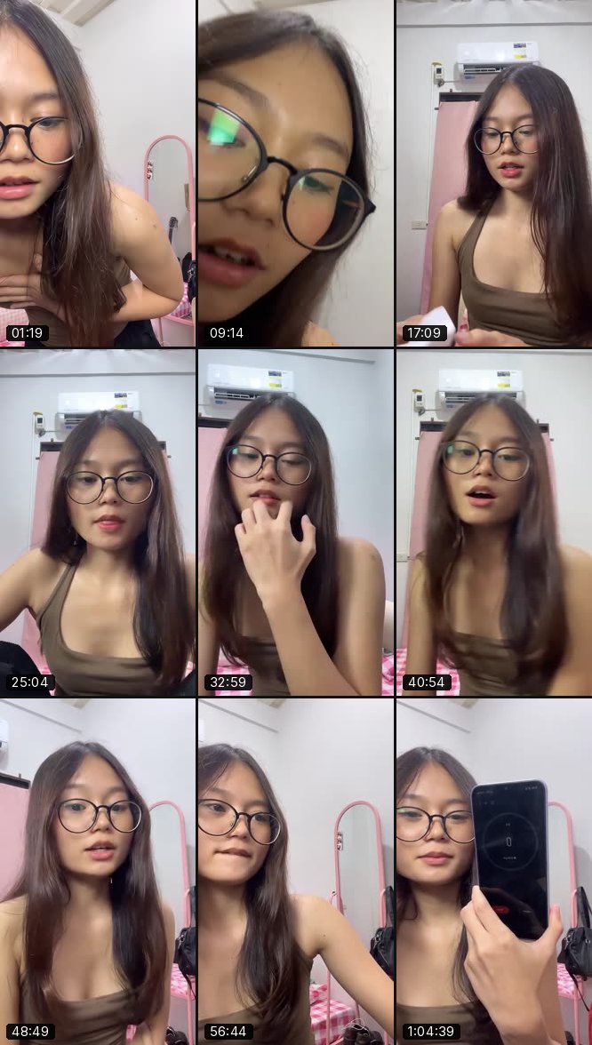 @notlouzyll TikTok live recording
