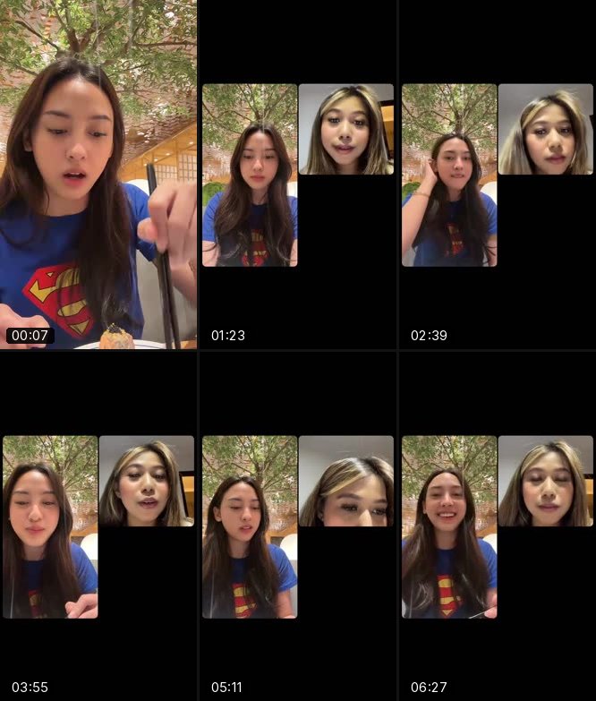 @duhsirachel TikTok live recording