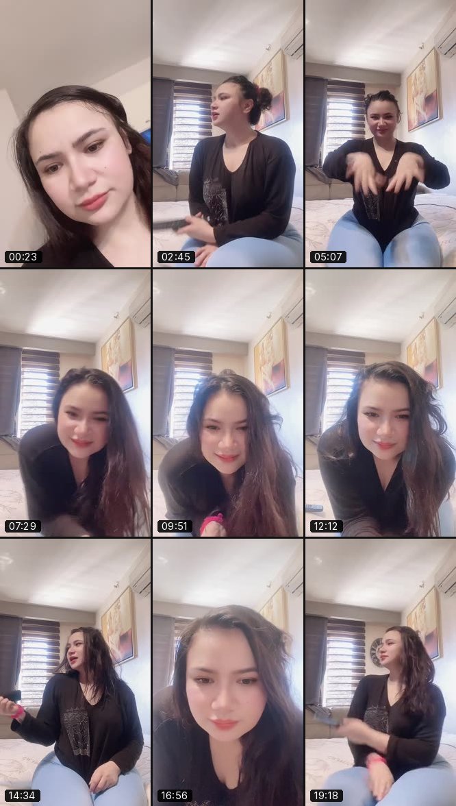 @dilyamdilyam30 TikTok live recording