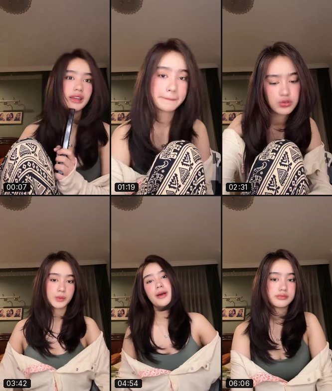 @athenaaensy TikTok live recording