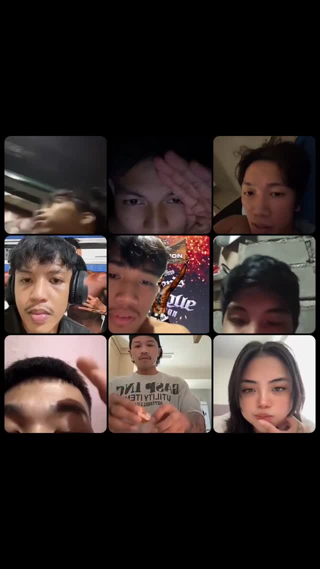 @drei_lifts TikTok live recording