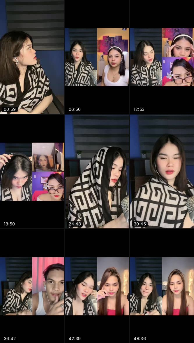 @_madsharky TikTok live recording