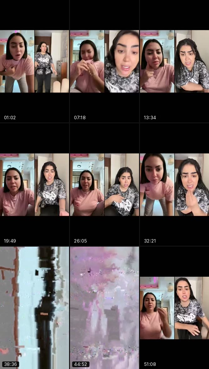 @rubiroseofficiel TikTok live recording