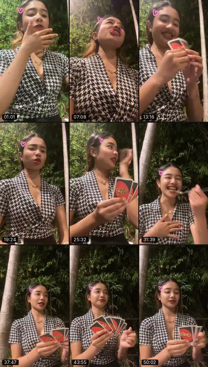 @adekvinaa11 TikTok live recording