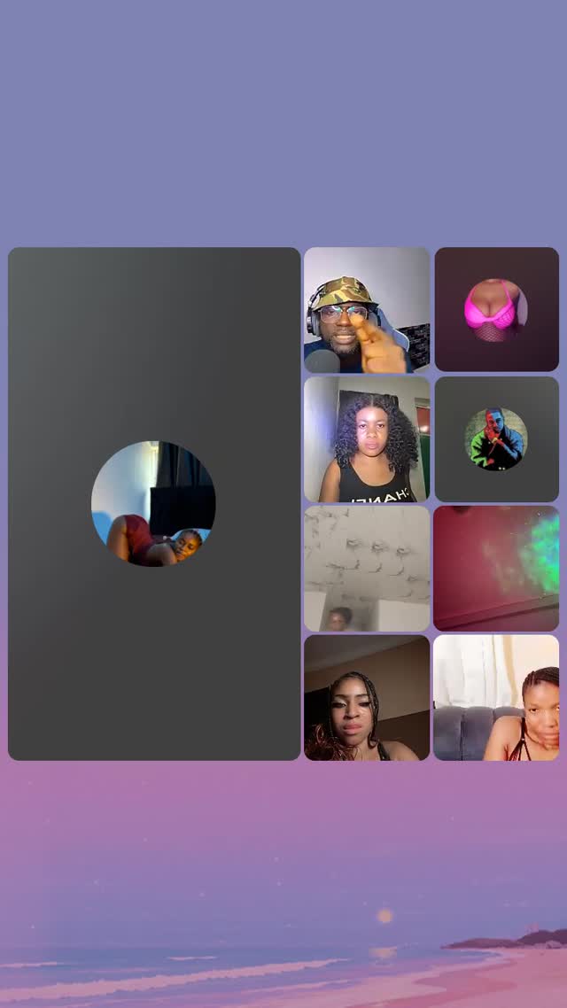 @houseofyansh8 TikTok live recording
