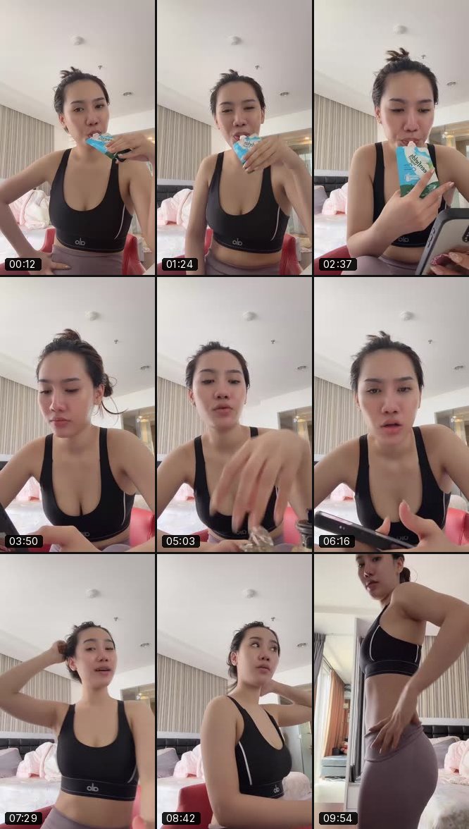 @nonnn.mel TikTok live recording