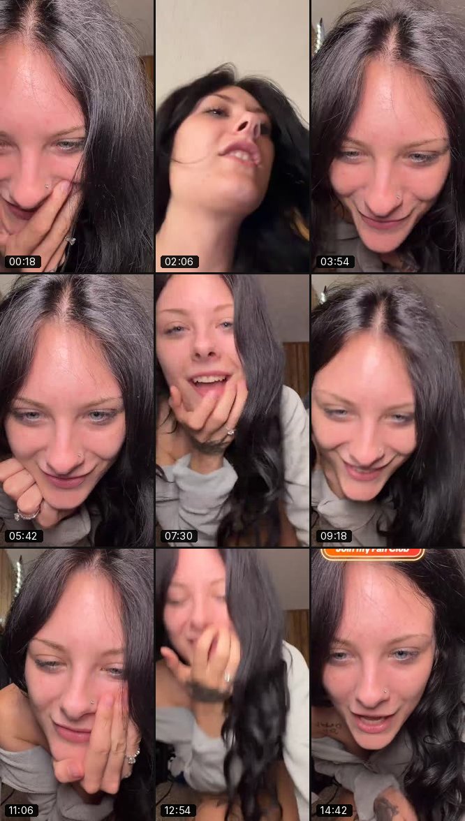 @shyannharper15 TikTok live recording