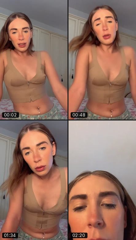 @erikina.salvetti TikTok live recording
