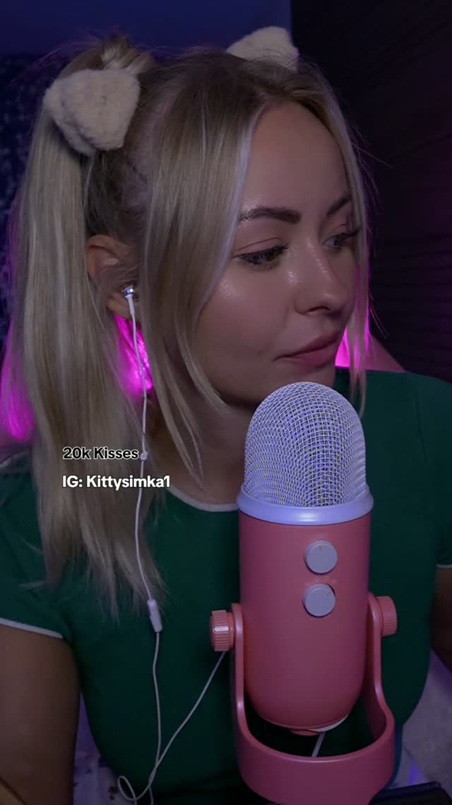 @kittysimkaaa TikTok live recording