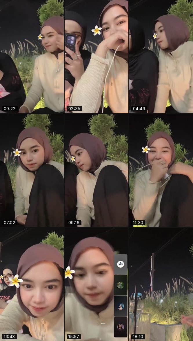 @inilinttang TikTok live recording