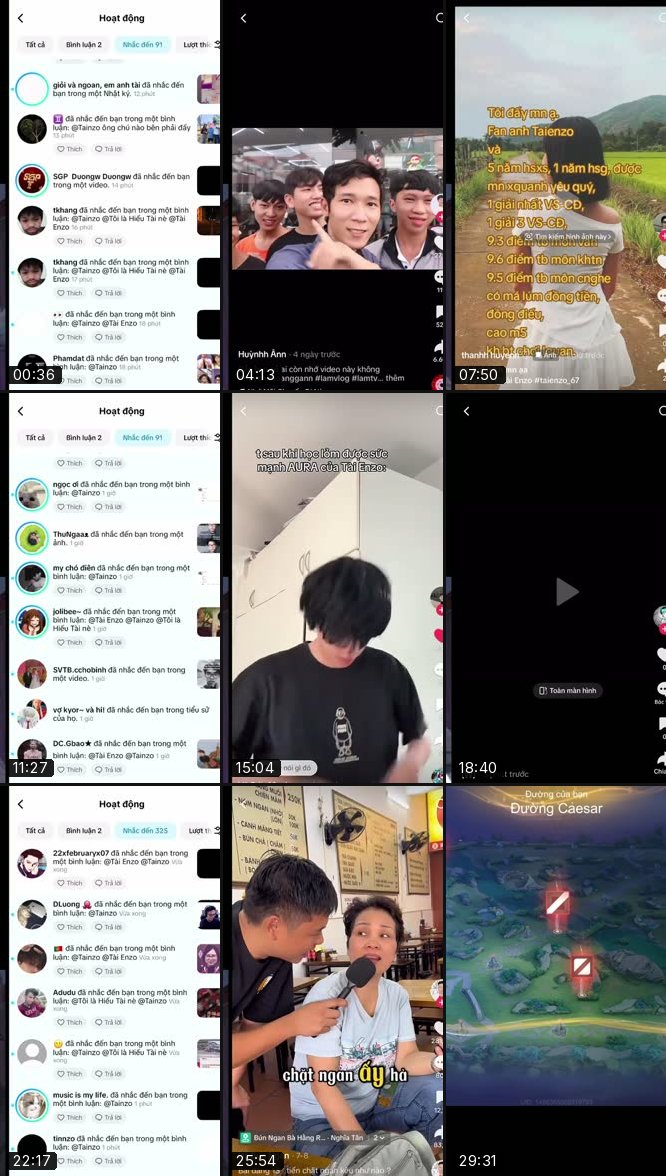 @hieutailatoi369 TikTok live recording