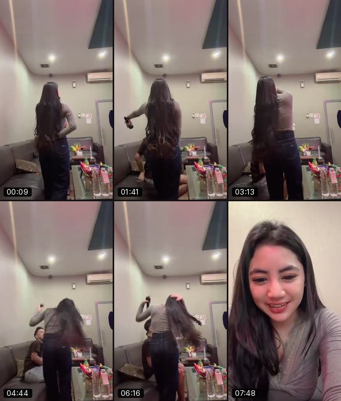 @vrnst TikTok live recording