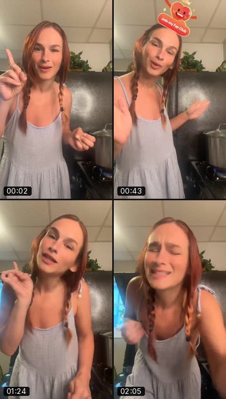 @vanessastarrr01 TikTok live recording