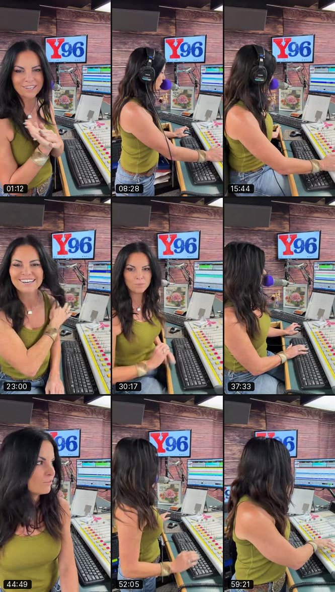 @stephonthemorningride TikTok live recording