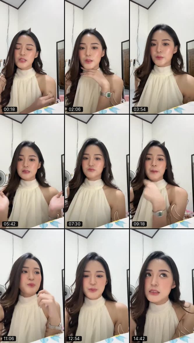 @aabiwa TikTok live recording