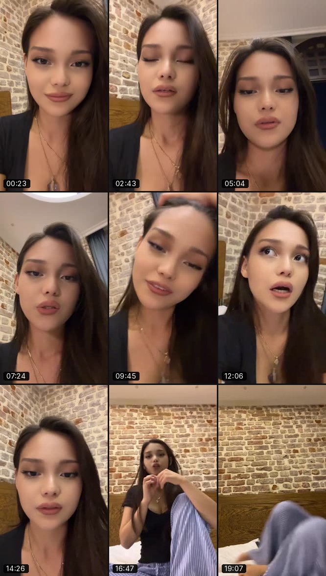 @user111angels TikTok live recording