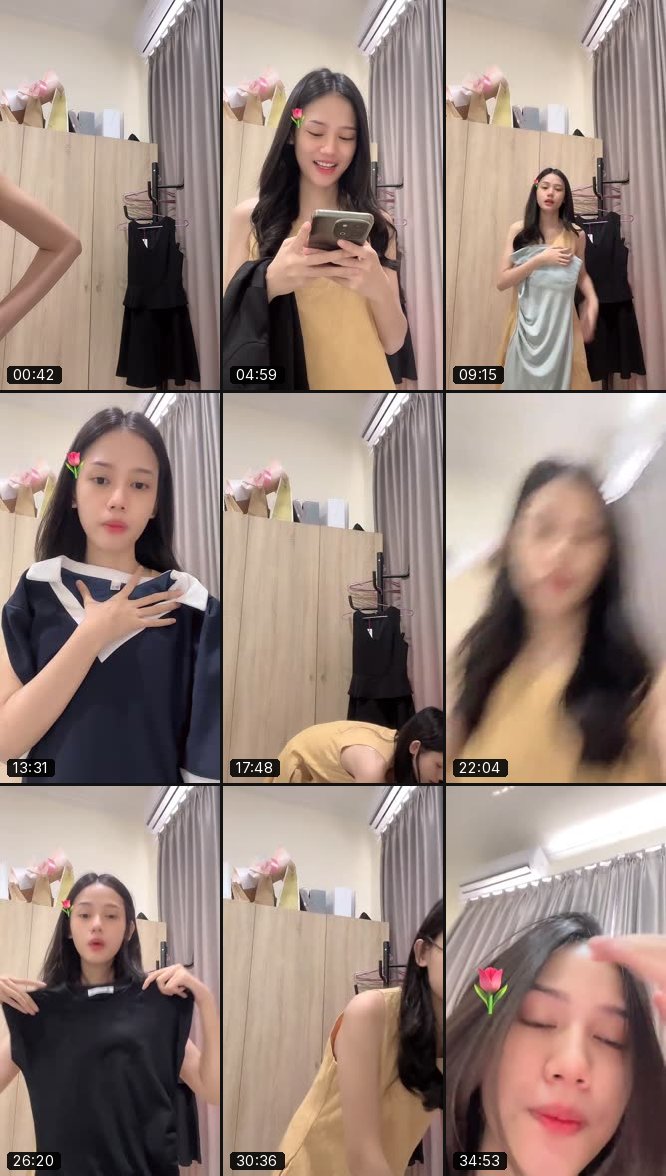 @ellvinnna TikTok live recording