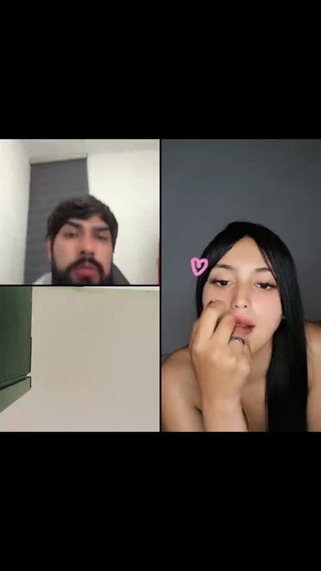 @liccachondito TikTok live recording