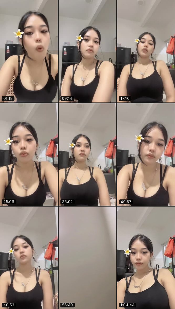 @go1dengurl TikTok live recording
