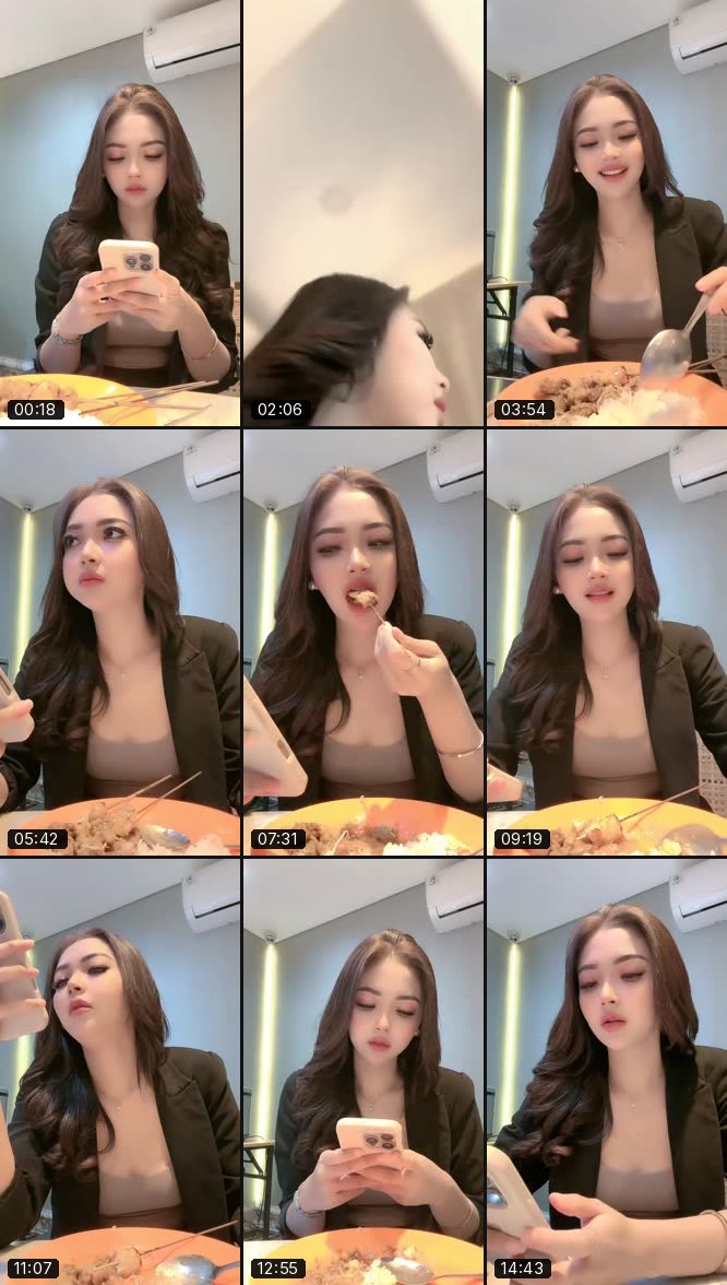 @ms.taa TikTok live recording