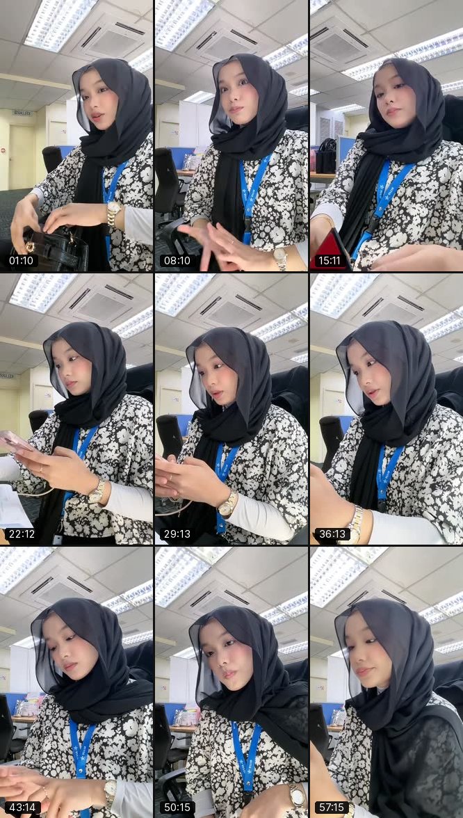 @ntsyvns TikTok live recording