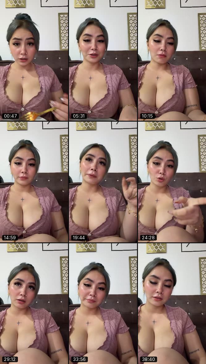 @marriashaqirrah TikTok live recording