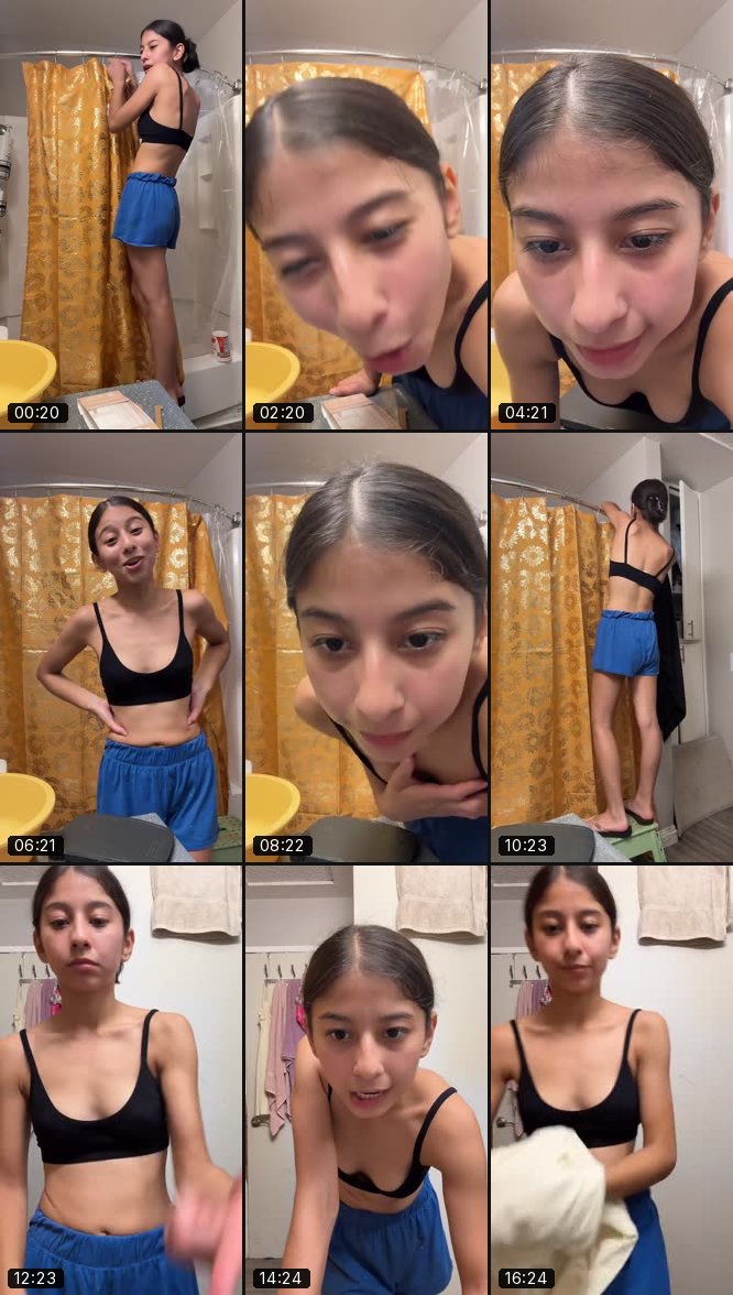 @yuli6naa TikTok live recording