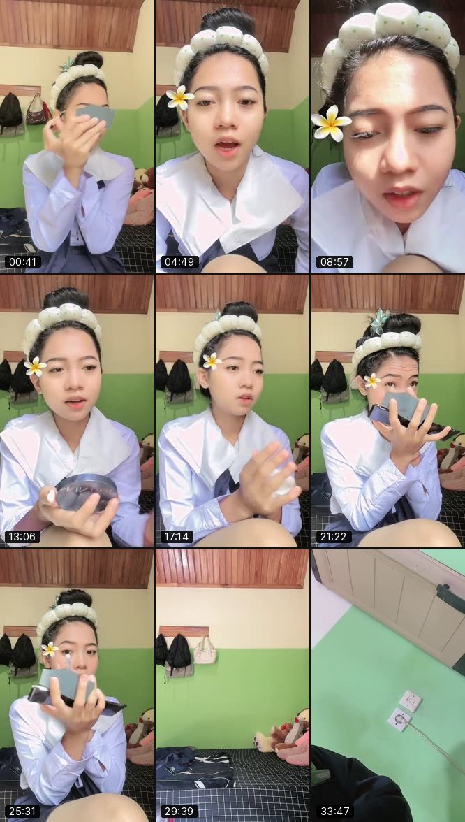 @asrii1324 TikTok live recording