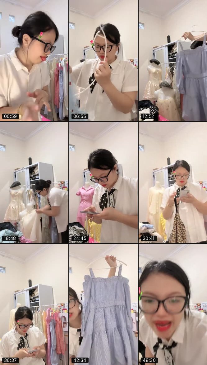 @hey.airen TikTok live recording