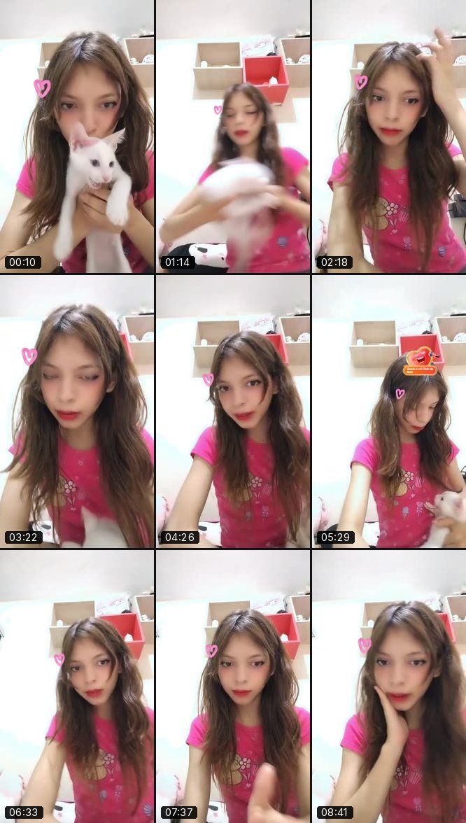 @nekita.kawaii1 TikTok live recording