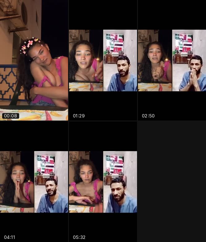 @rana_trabelsi7 TikTok live recording