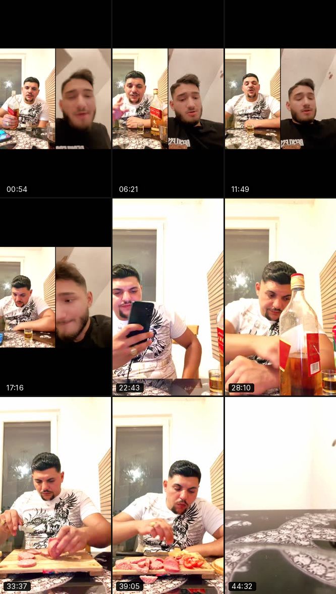 @iakabzsolti7 TikTok live recording