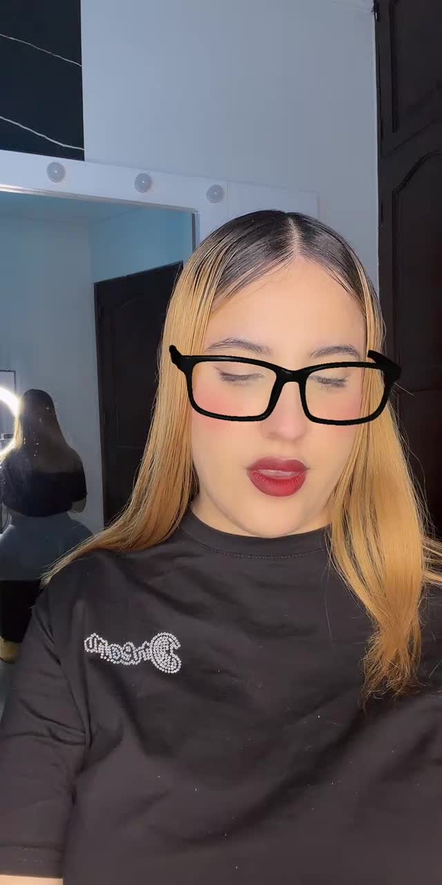 @lablondeer71 TikTok live recording