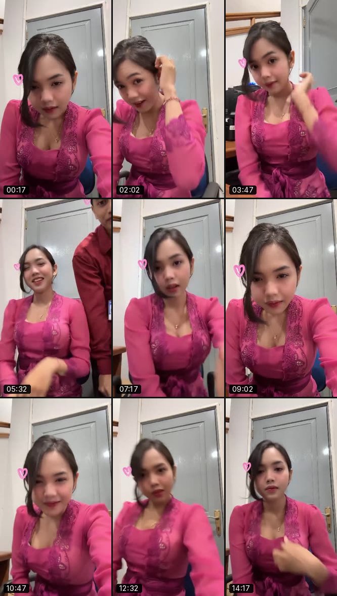 @mirahaaaa TikTok live recording