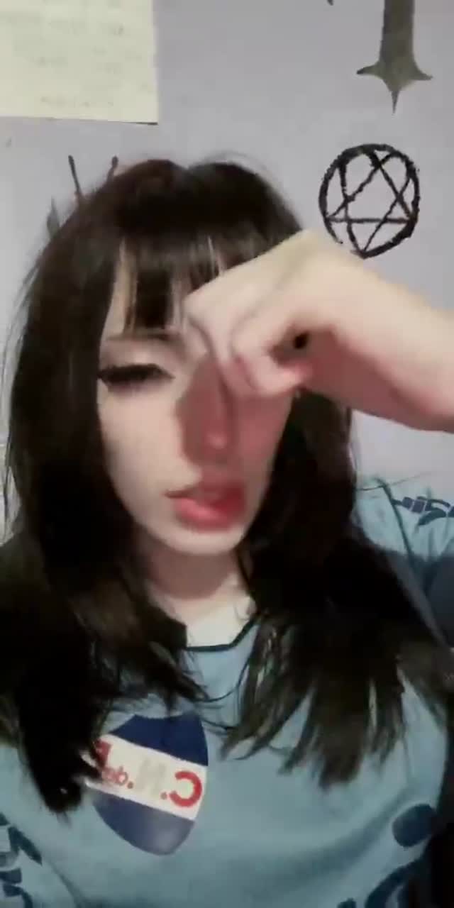 @vampirrns TikTok live recording