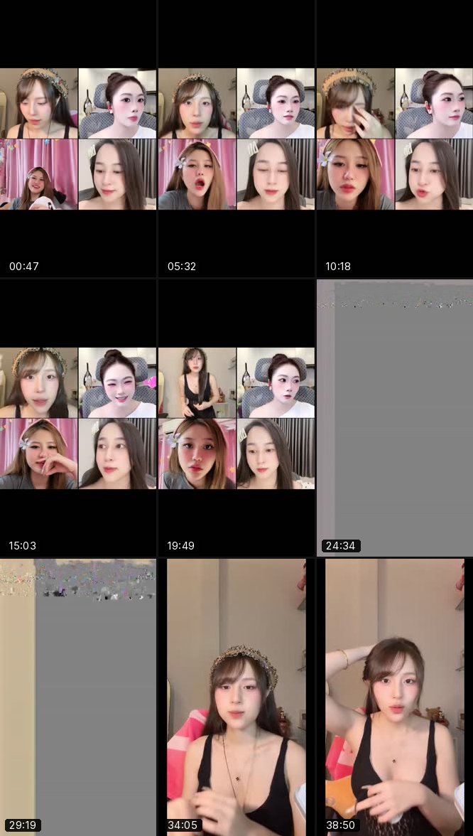 @klamtrn TikTok live recording