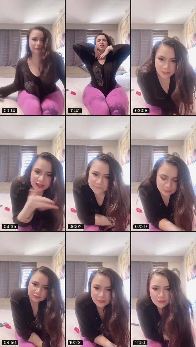 @dilyamdilyam30 TikTok live recording