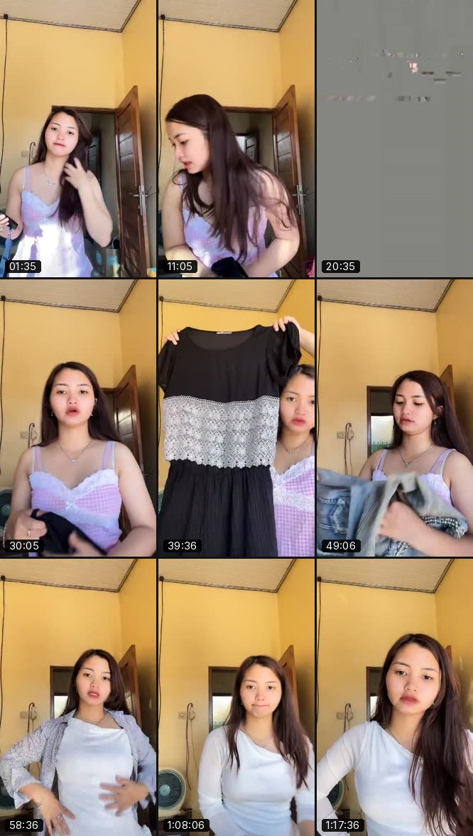 @nithnov TikTok live recording