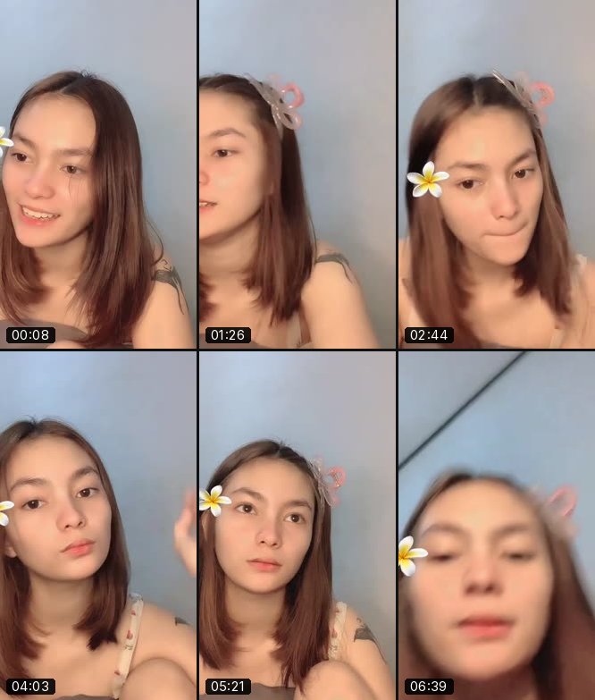 @ellfeliay TikTok live recording