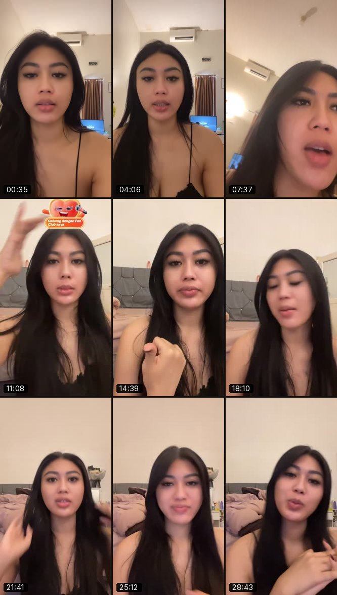 @mariaanggii_ TikTok live recording