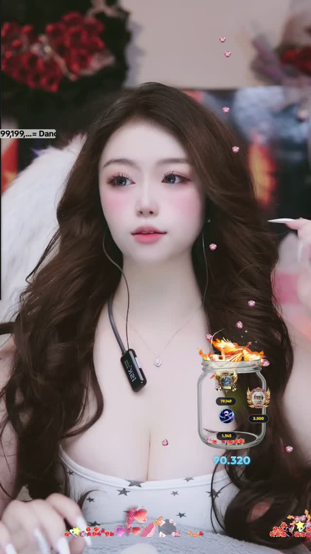 @meowneee789 TikTok live recording