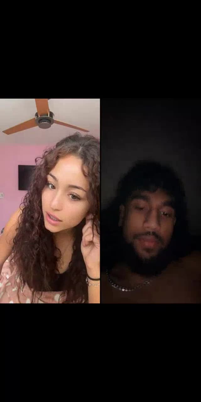 @violetagabriella TikTok live recording