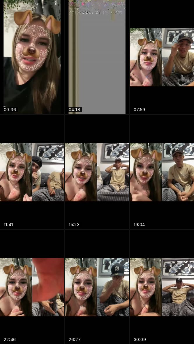 @sofianavagi TikTok live recording