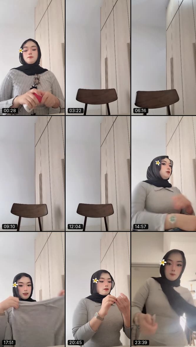 @saidaaaaasri TikTok live recording